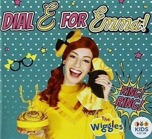 The wiggles dial for - dial, cd
