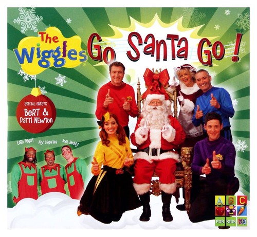 The wiggles santa - go, go!