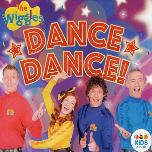 The wiggles dance cd - wiggles,