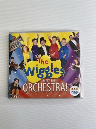 Wiggles meet the - wiggles,