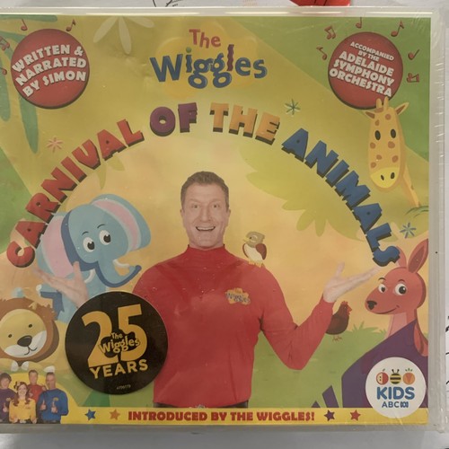 Wiggles carnival the - wiggles, of