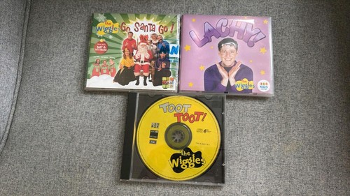 The wiggles bundle lot - the,