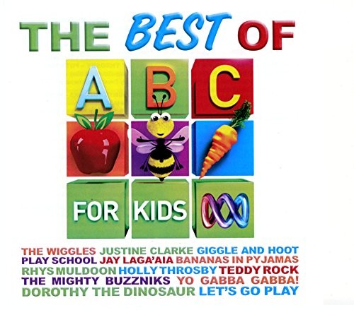 Various the wiggles justine - :,