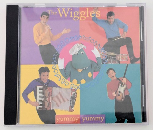 The wiggles yummy - yummy,