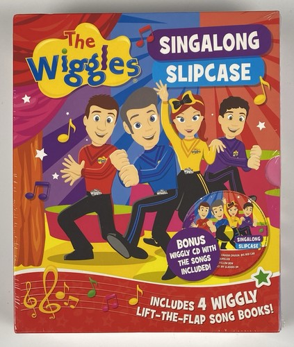 The wiggles singalong board - the,