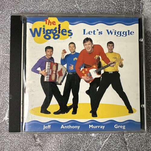 The wiggles let - let's, wiggle