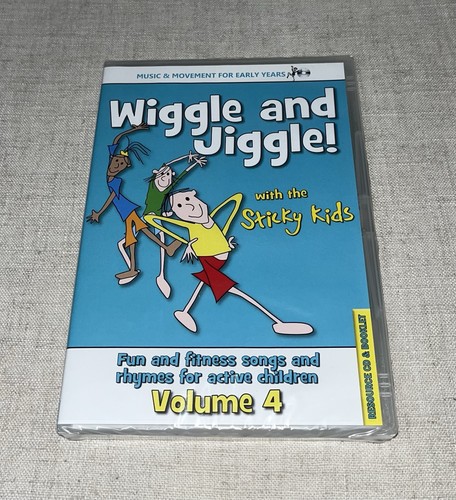 Wiggle jiggle with - &, jiggle!