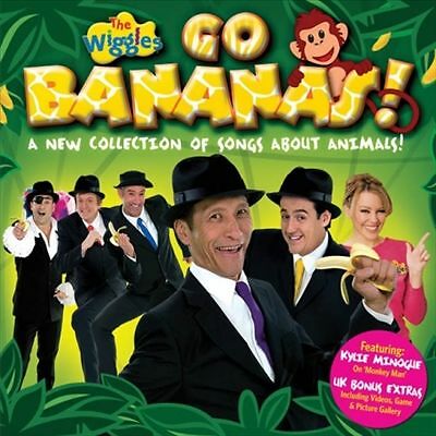 The wiggles - :,