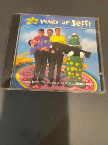 Wiggles wake jeff - -,