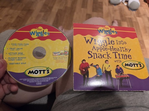 Wiggles - , cd