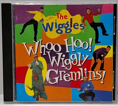 The wiggles whoo hoo - wiggles,
