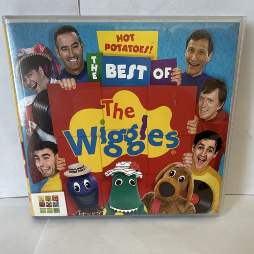 The wiggles hot potatoes - -,