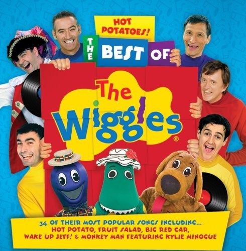 The best wiggles hot - the, wiggles: