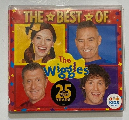 The wiggles best 2016 - the,