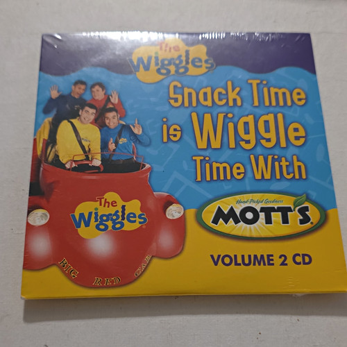 The wiggles snack - wiggles, is