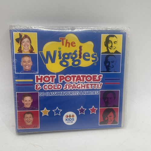The wiggles hot potatoes - hot, &