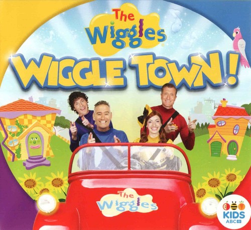 The wiggles wiggle town - the,