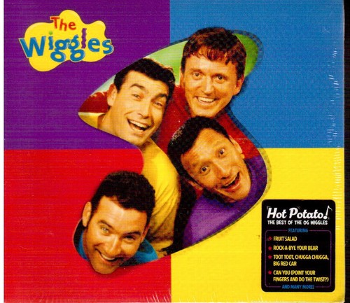 Wiggles hot potato the - wiggles,