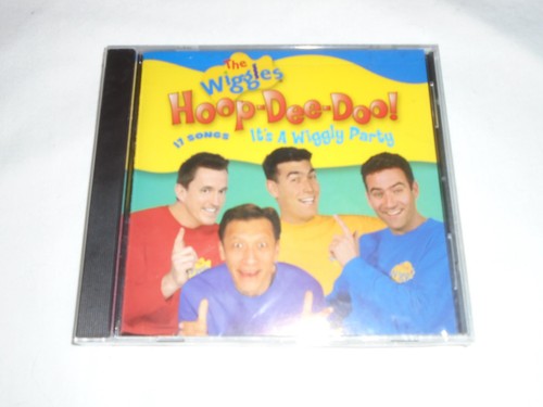 The wiggles hoop - hoop-dee-doo, it's