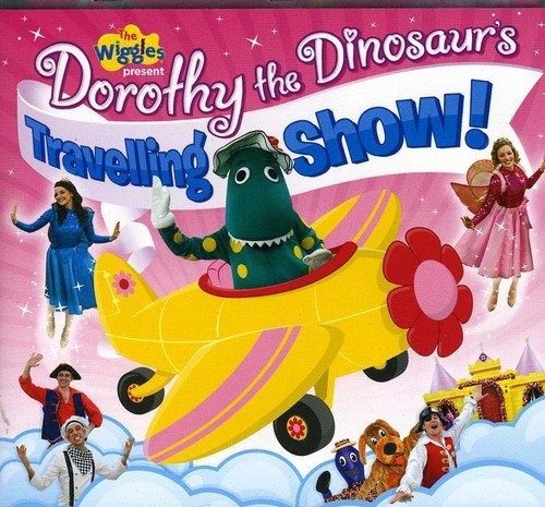 Wiggles dorothy the dinosaur - dorothy,