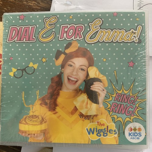 The wiggles dial for - the,