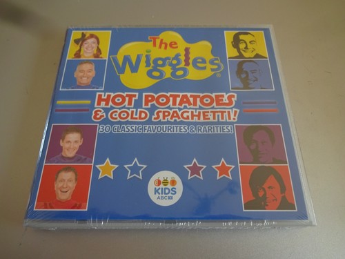 Album the wiggles hot - -,