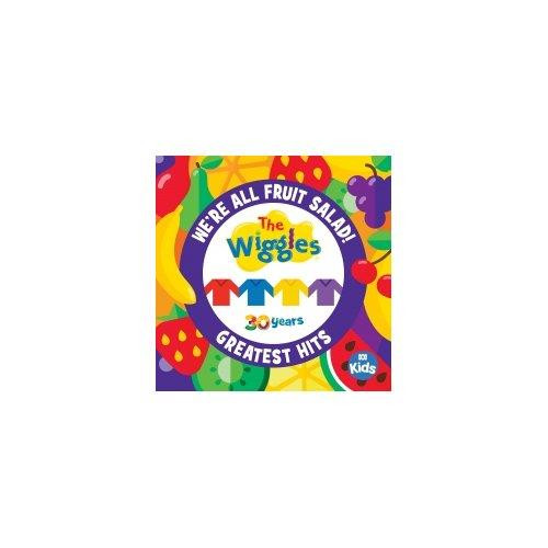 The wiggles all fruit - wiggles:,
