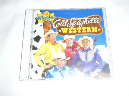 The wiggles cold spaghetti - wiggles,