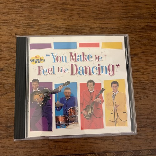 The wiggles you make me - the,